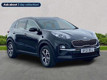Used Kia Sportage 2021 for sale - 78788511: Photo