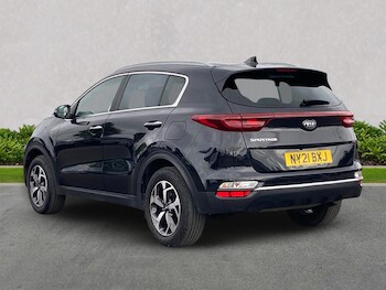 Used Kia Sportage 2021 for sale - 78788511: Photo