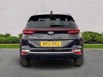 Used Kia Sportage 2021 for sale - 78788511: Photo
