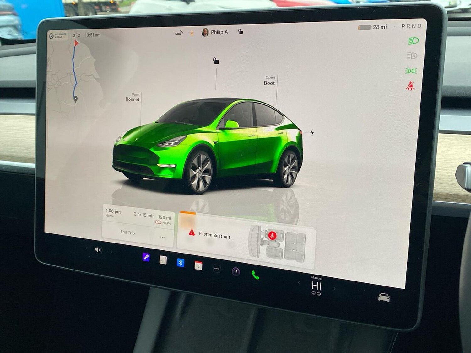 Used Tesla Model Y 2023 for sale - 77701371: Photo 11