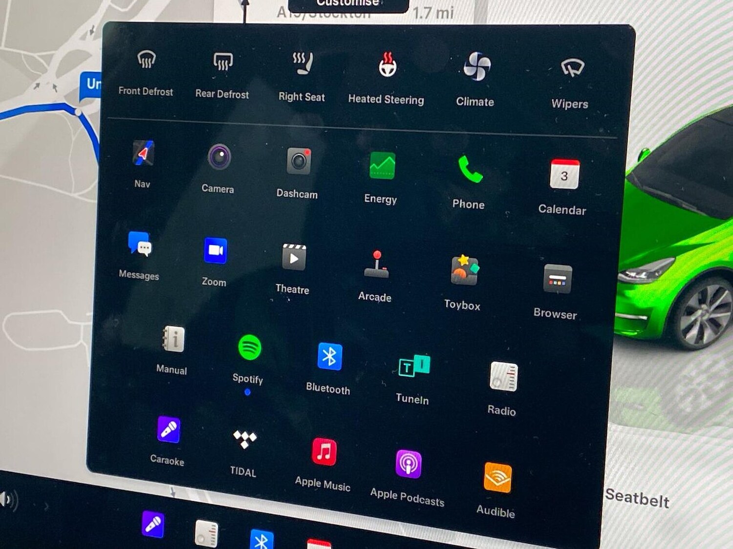 Used Tesla Model Y 2023 for sale - 77701371: Photo 22