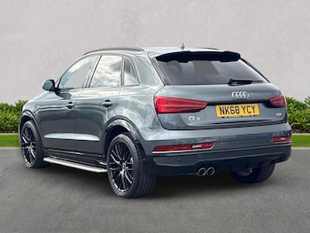 Used Audi Q3 2018 for sale - 75907508: Photo