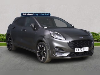 Used Ford Puma 2023 for sale - 78346051: Photo