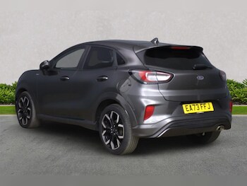 Used Ford Puma 2023 for sale - 78346051: Photo