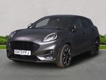 Used Ford Puma 2023 for sale - 78346051: Photo