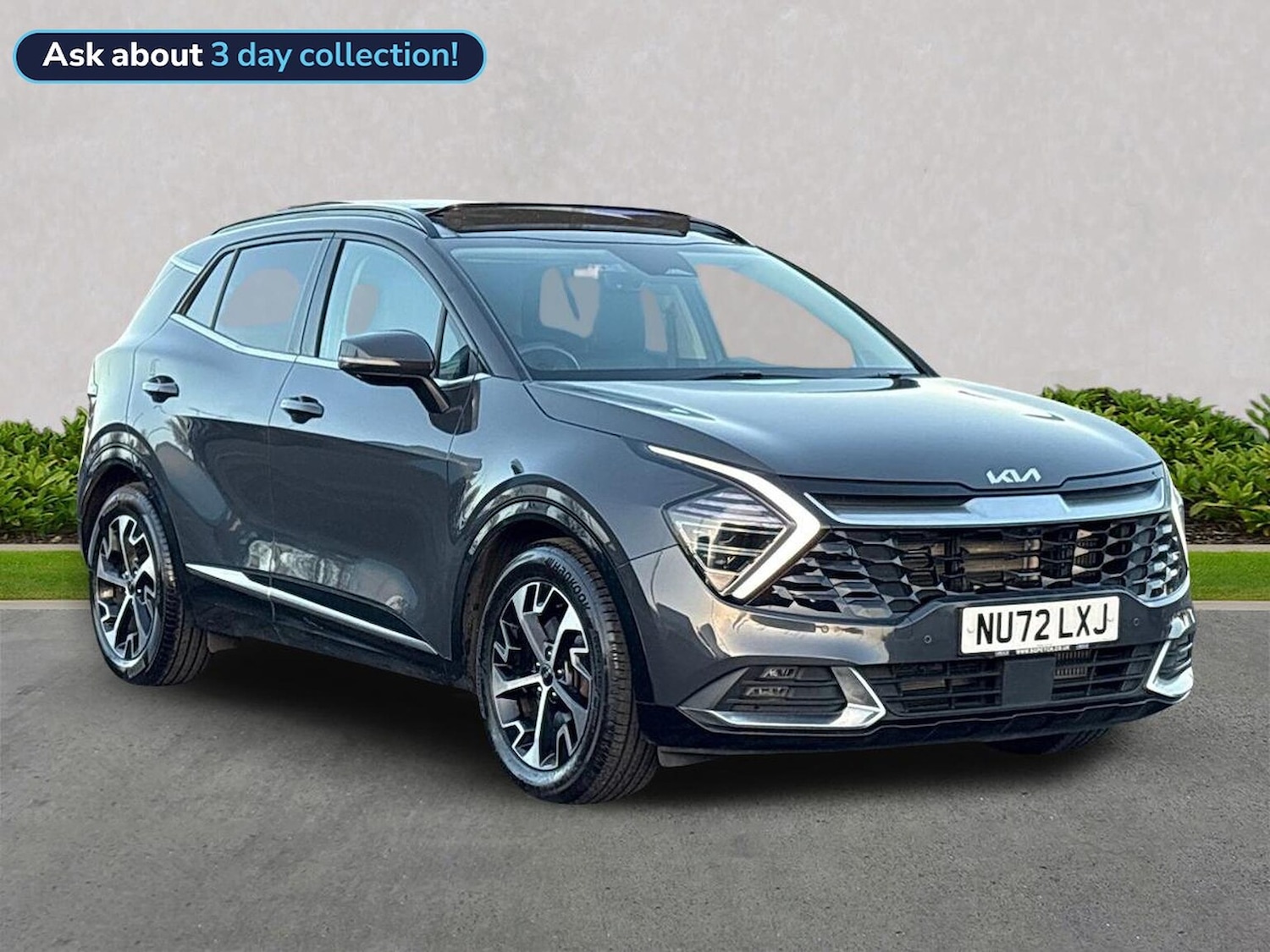 Used Kia Sportage 2022 for sale - 76864004: Photo 1