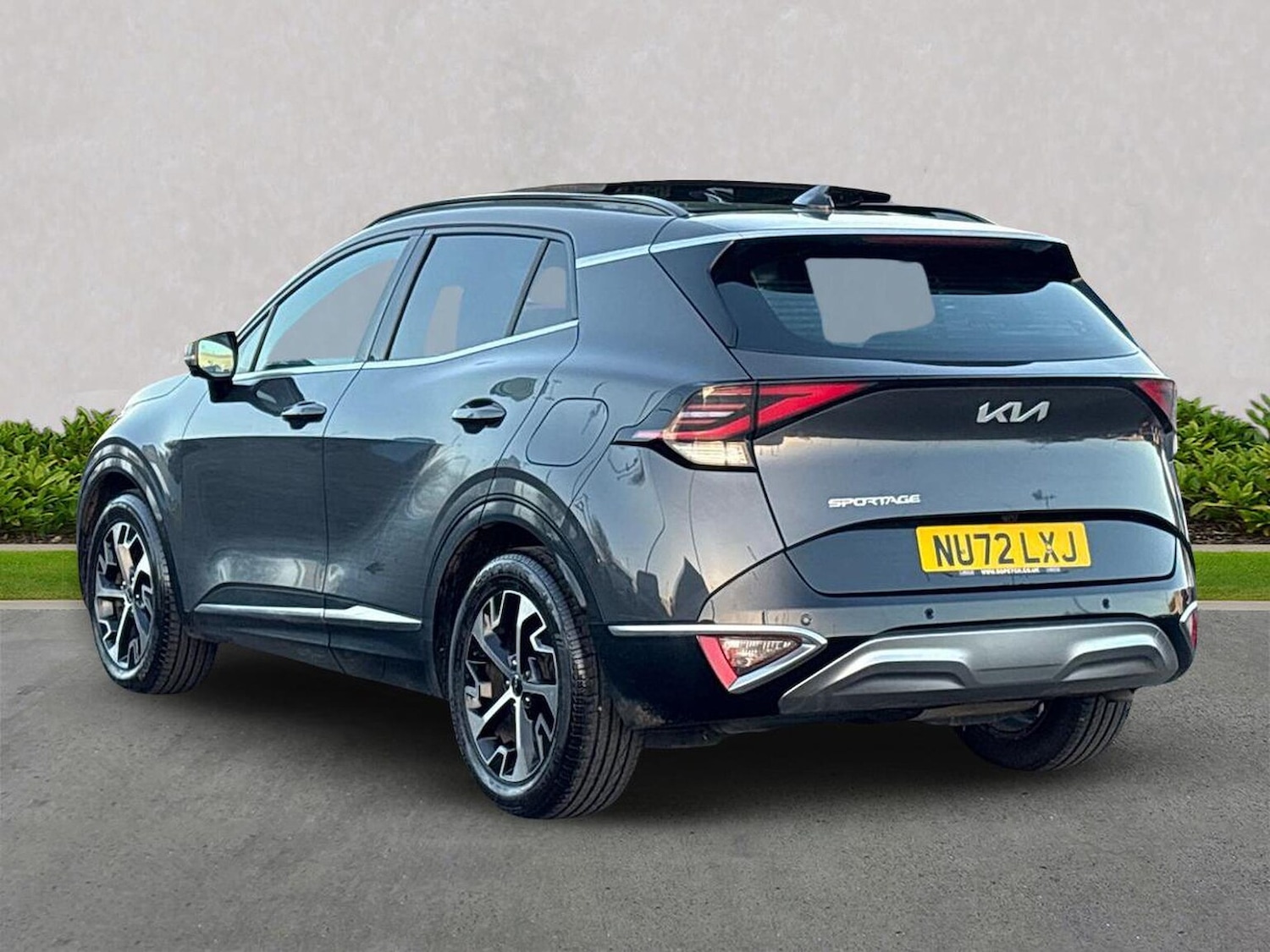 Used Kia Sportage 2022 for sale - 76864004: Photo 2