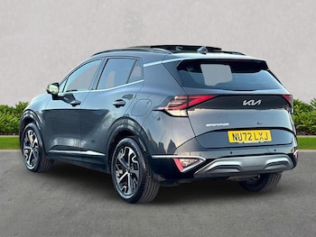 Used Kia Sportage 2022 for sale - 76864004: Photo