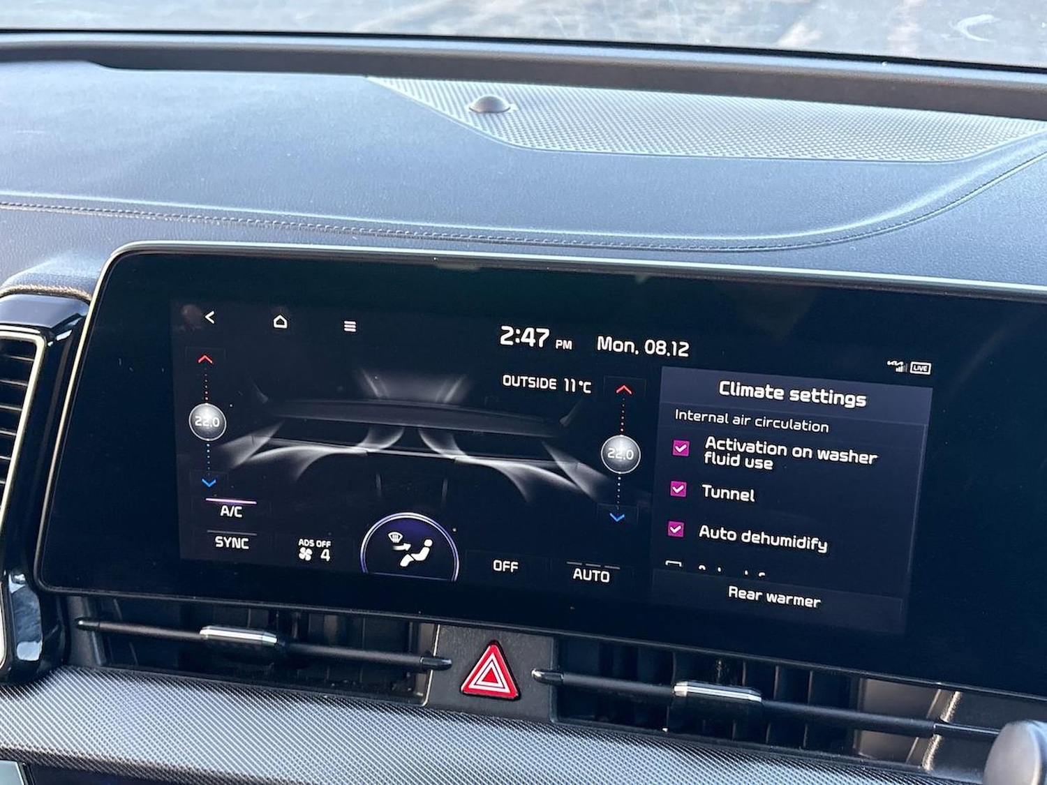 Used Kia Sportage 2022 for sale - 76864004: Photo 40