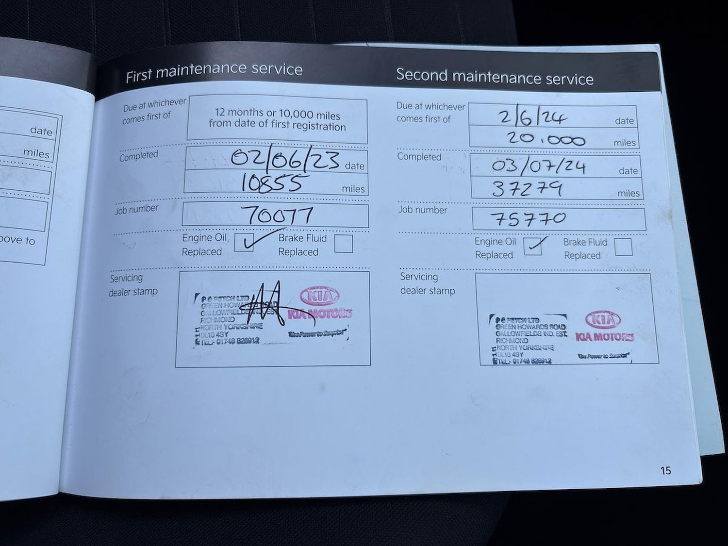 Used Kia Sportage 2022 for sale - 76864004: Photo 41