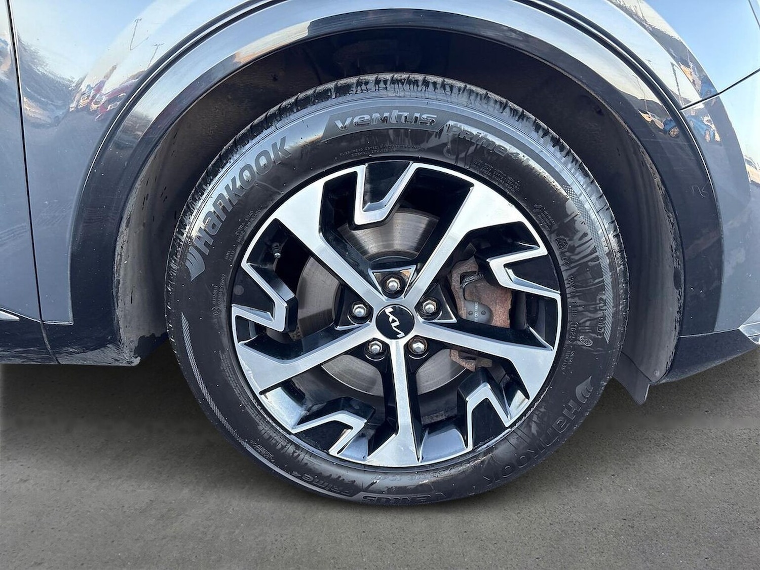 Used Kia Sportage 2022 for sale - 76864004: Photo 6