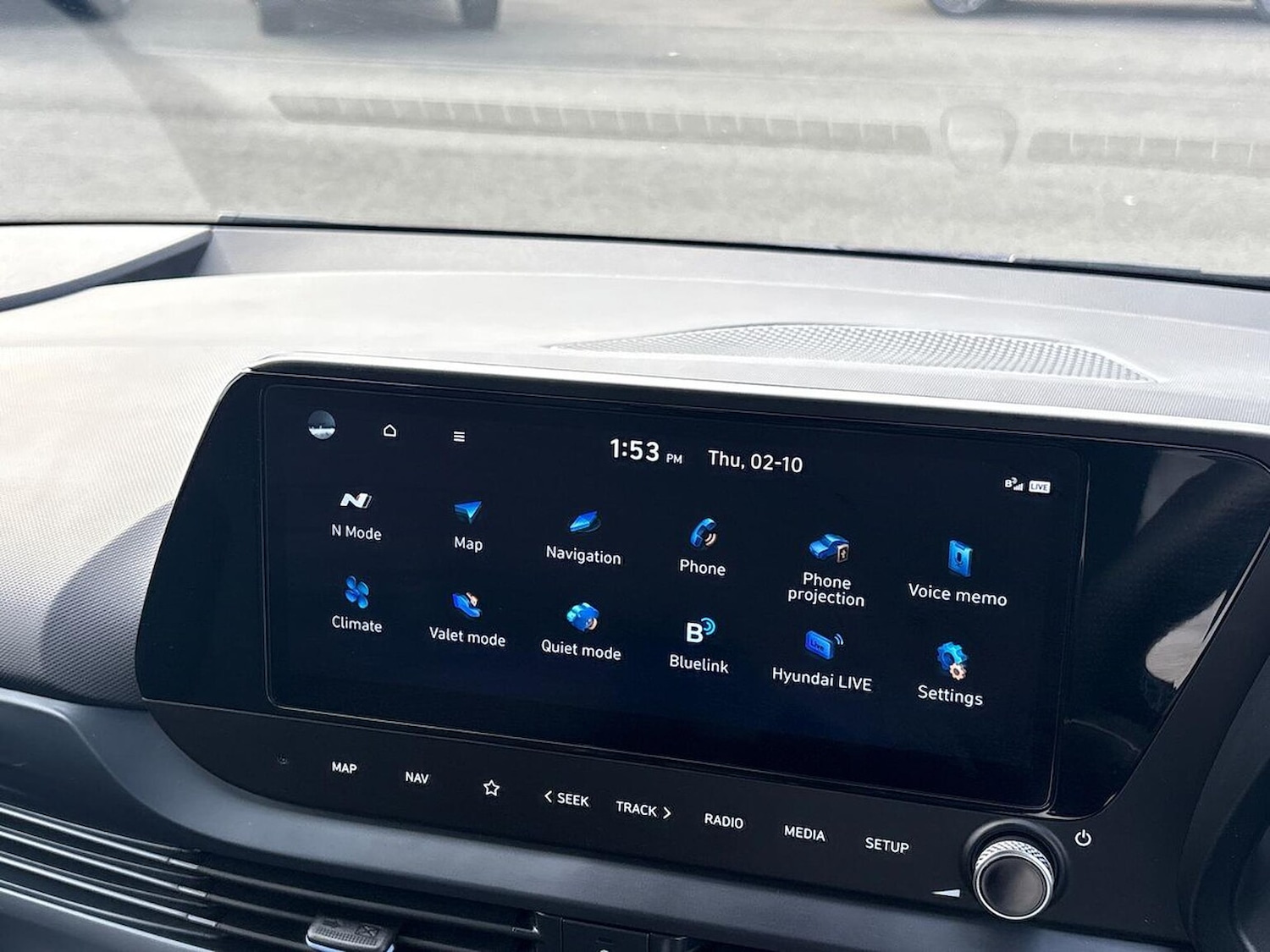 Used Hyundai i20 2023 for sale - 76450578: Photo 10