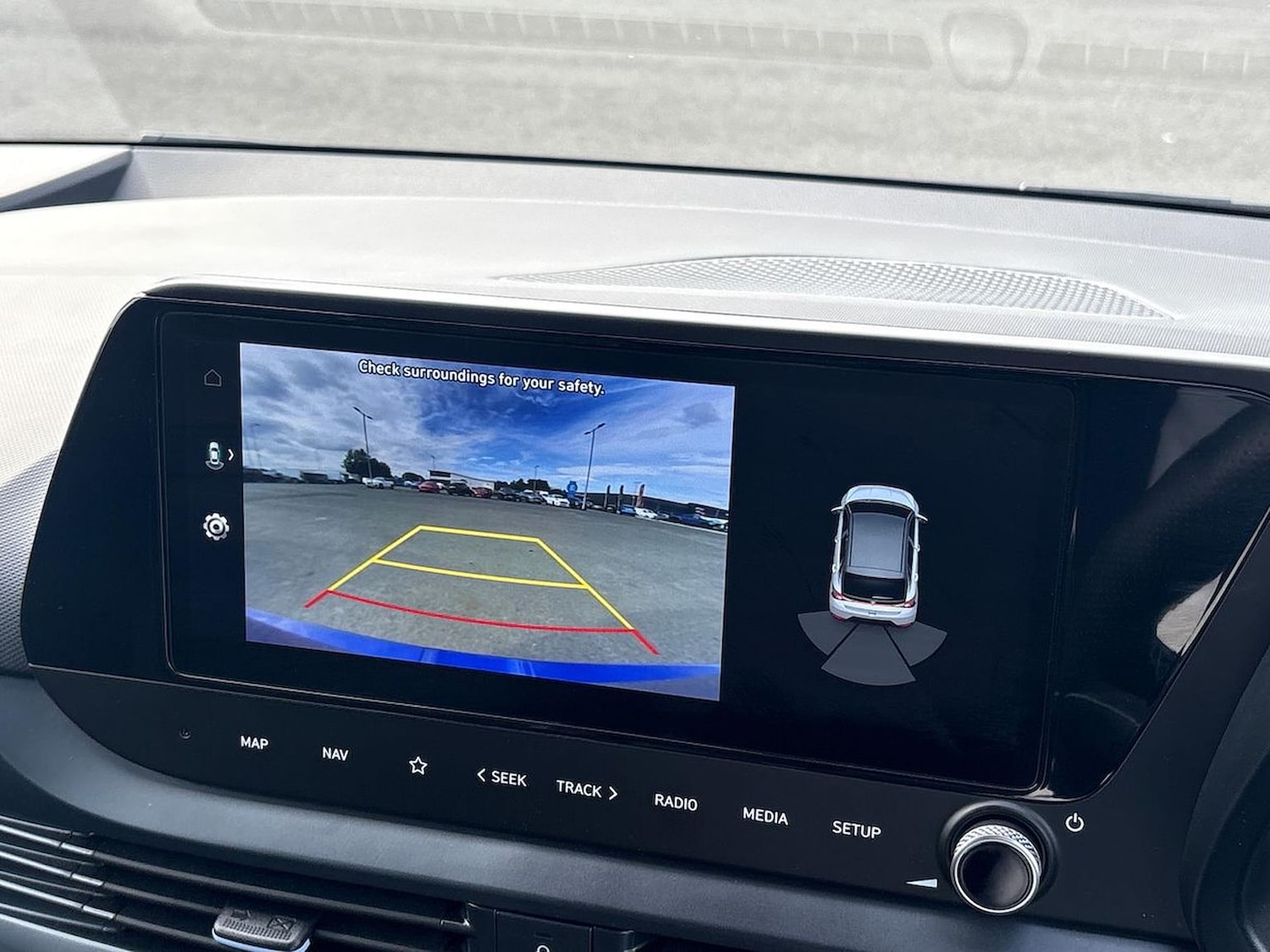 Used Hyundai i20 2023 for sale - 76450578: Photo 22