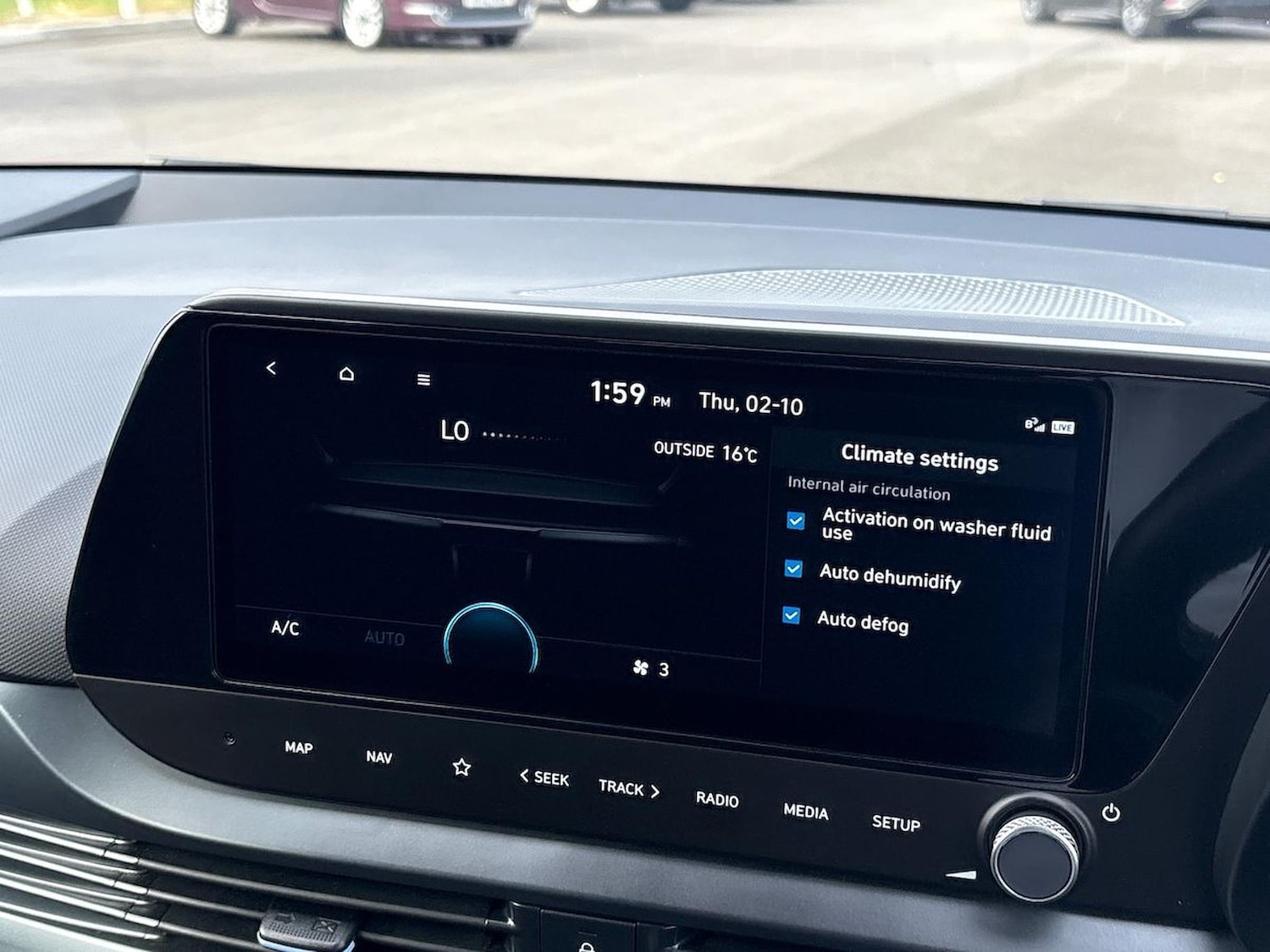 Used Hyundai i20 2023 for sale - 76450578: Photo 43