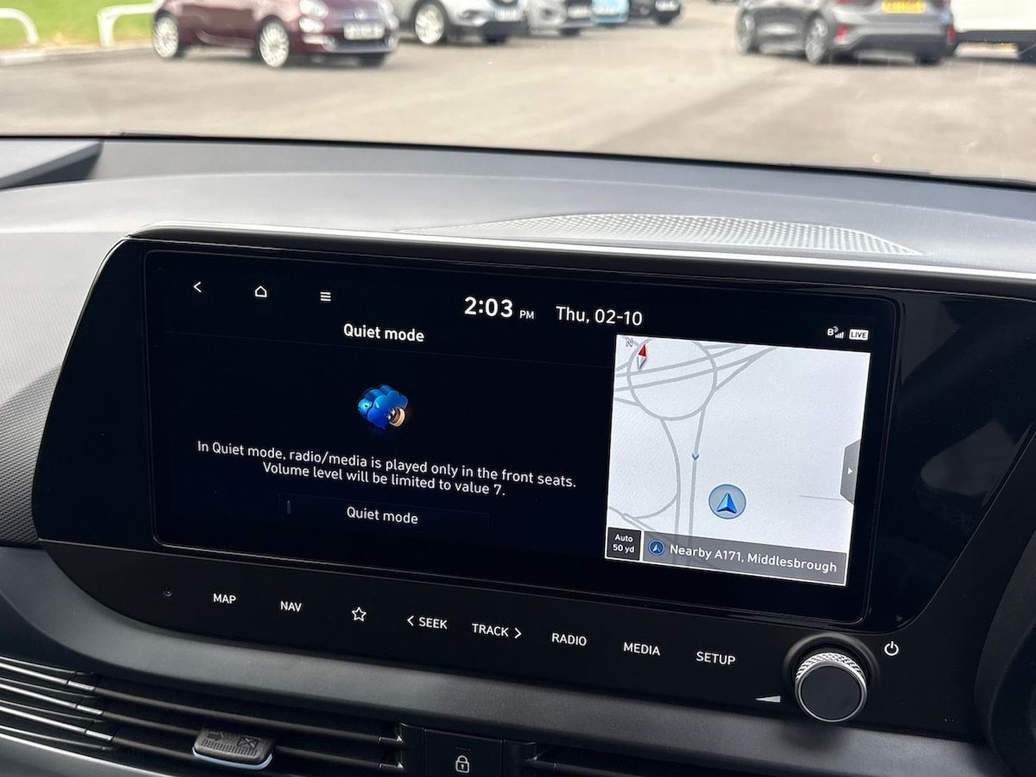 Used Hyundai i20 2023 for sale - 76450578: Photo 47