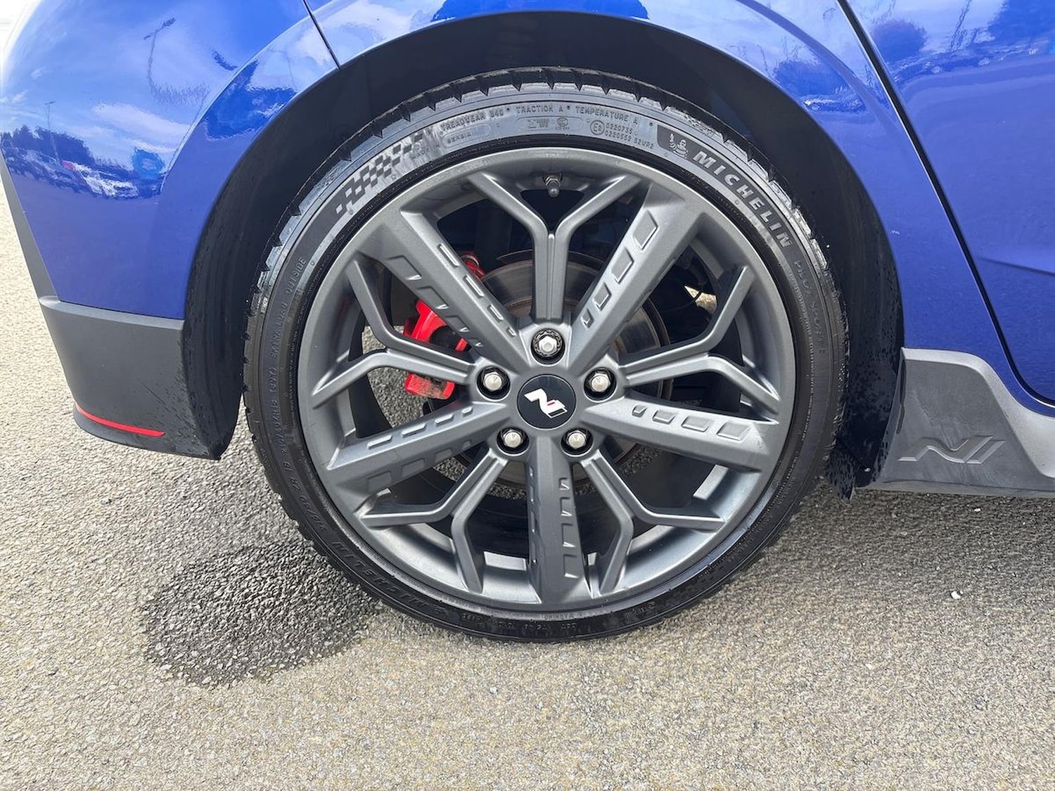 Used Hyundai i20 2023 for sale - 76450578: Photo 6