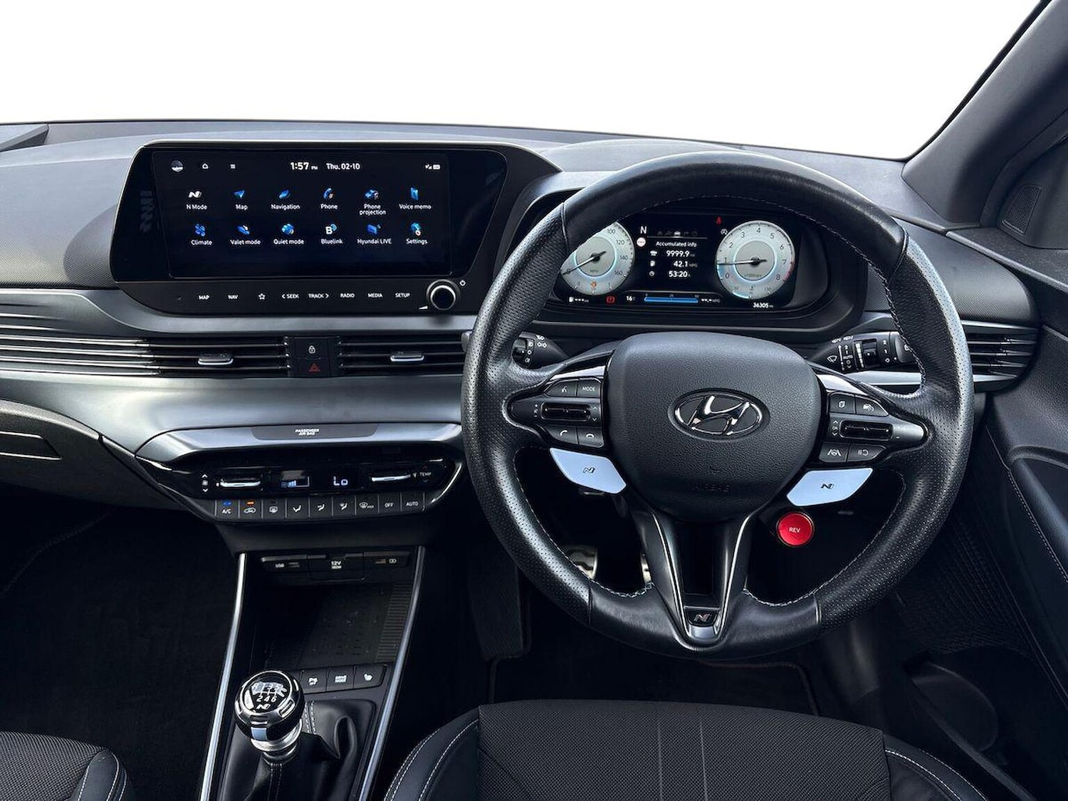 Used Hyundai i20 2023 for sale - 76450578: Photo 9