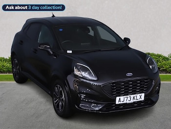 Used Ford Puma 2023 for sale - 78267406: Photo