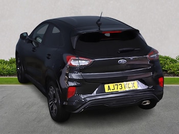 Used Ford Puma 2023 for sale - 78267406: Photo