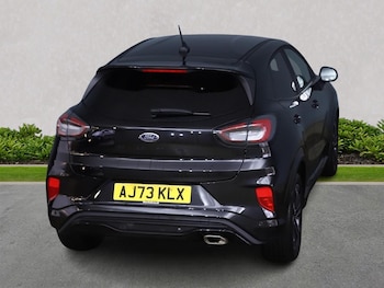 Used Ford Puma 2023 for sale - 78267406: Photo