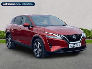 Used Nissan Qashqai 2023 for sale - 78788508: Photo