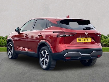 Used Nissan Qashqai 2023 for sale - 78788508: Photo