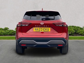 Used Nissan Qashqai 2023 for sale - 78788508: Photo