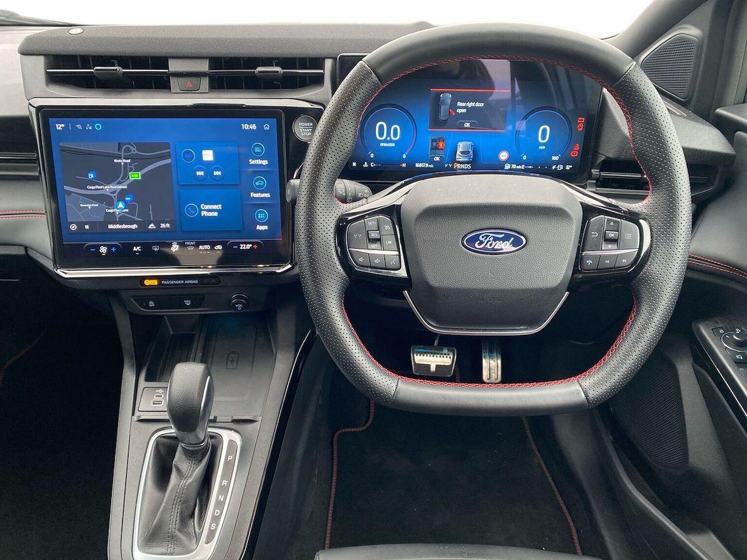 Used Ford Puma 2024 for sale - 78195220: Photo 11