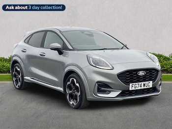 Ford Puma feature image