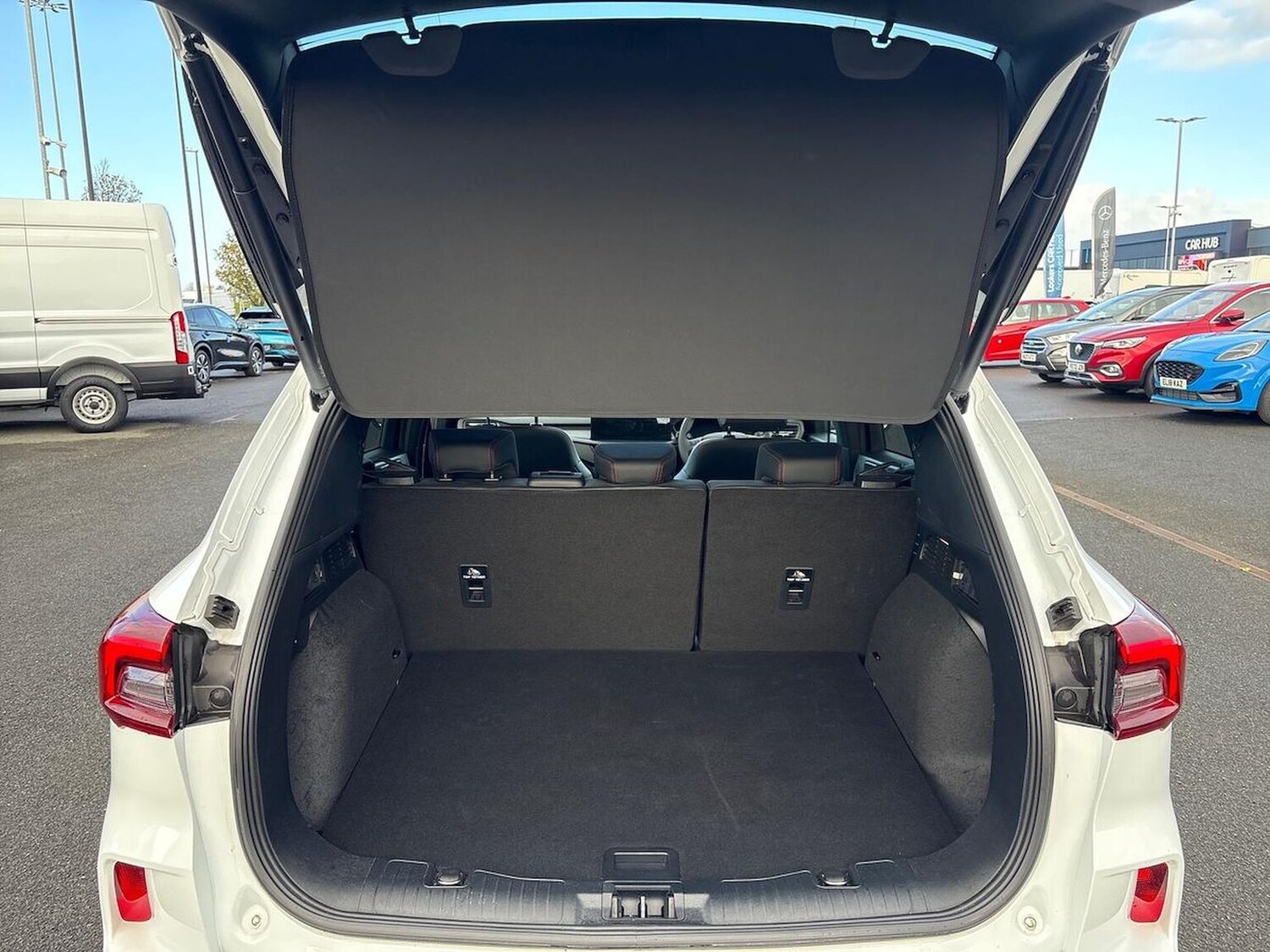 Used Ford Kuga 2024 for sale - 77489105: Photo 17