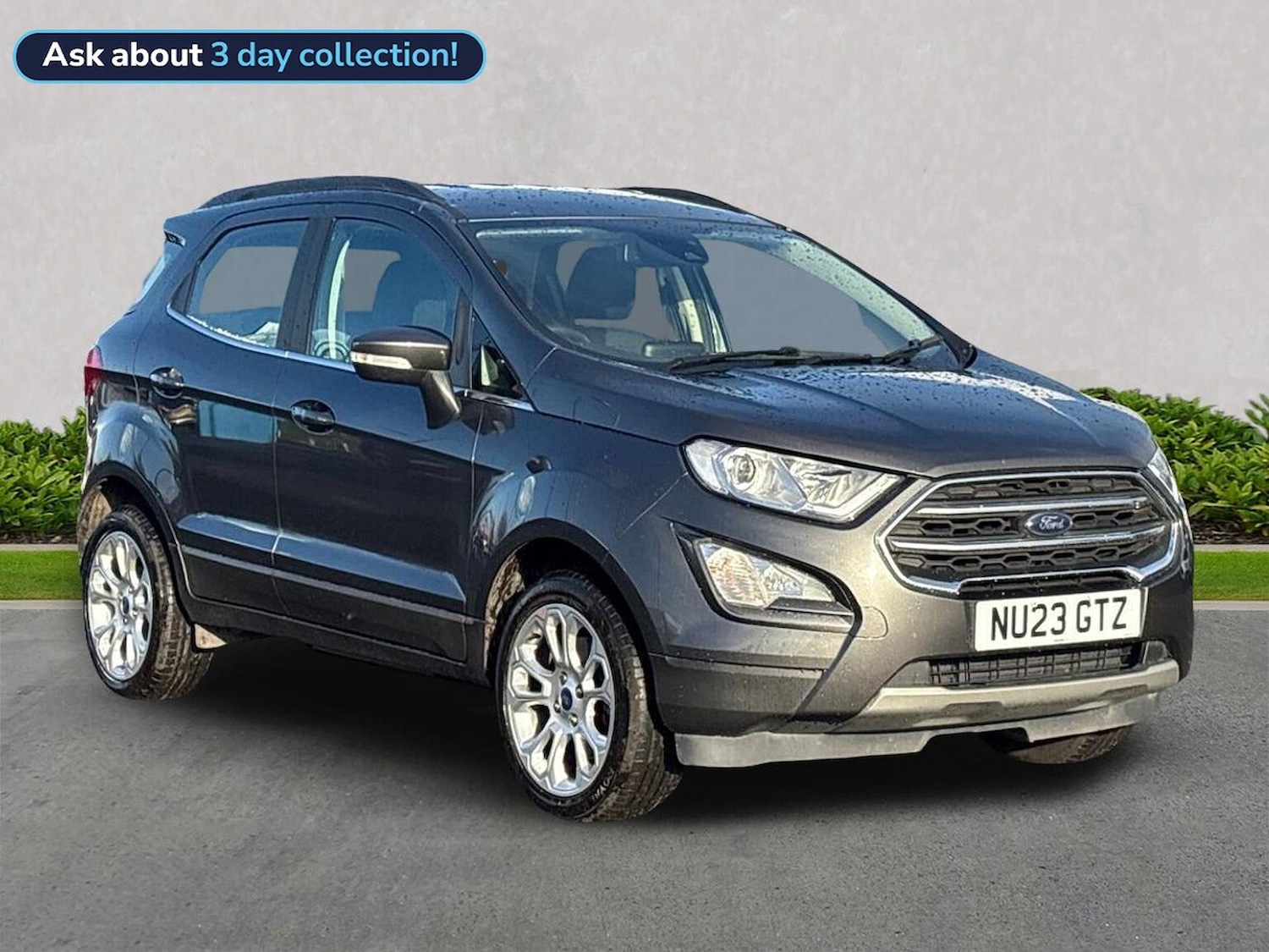 Used Ford Ecosport 2023 for sale - 76643595: Photo 1