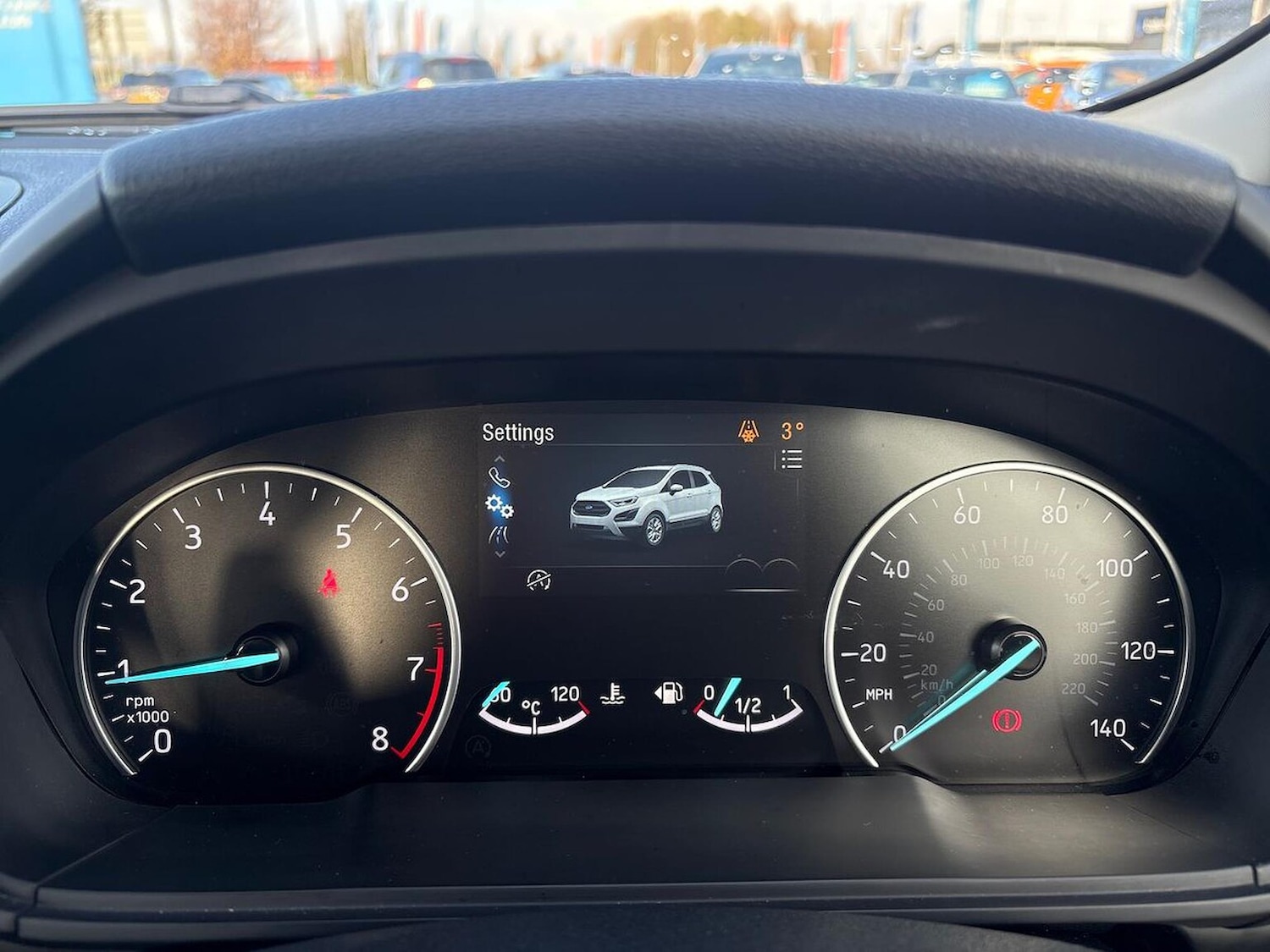 Used Ford Ecosport 2023 for sale - 76643595: Photo 10