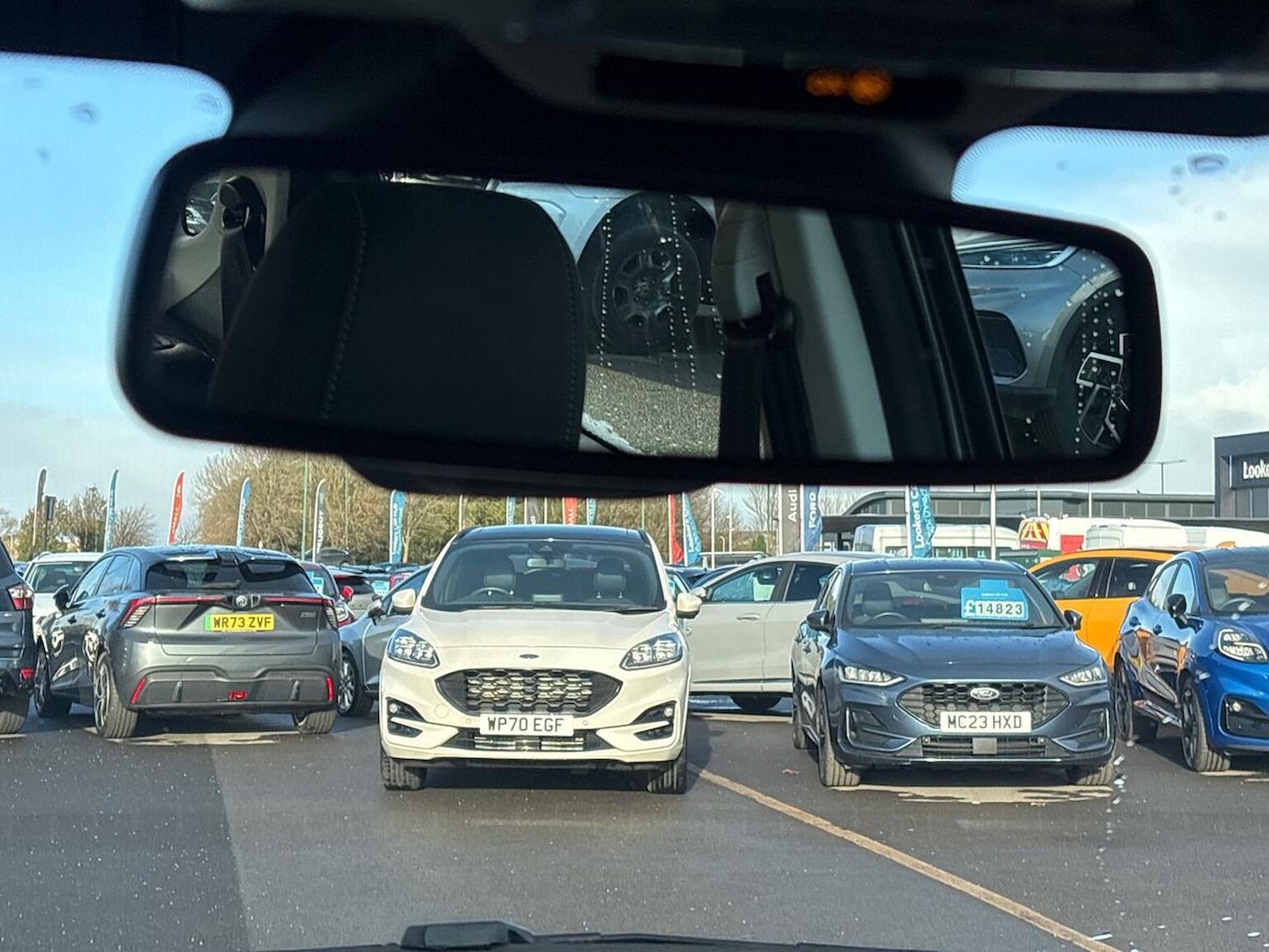 Used Ford Ecosport 2023 for sale - 76643595: Photo 14