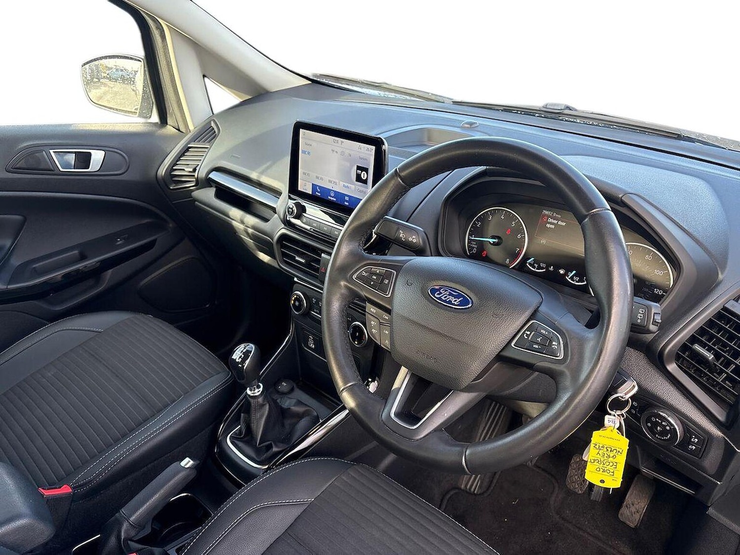 Used Ford Ecosport 2023 for sale - 76643595: Photo 15