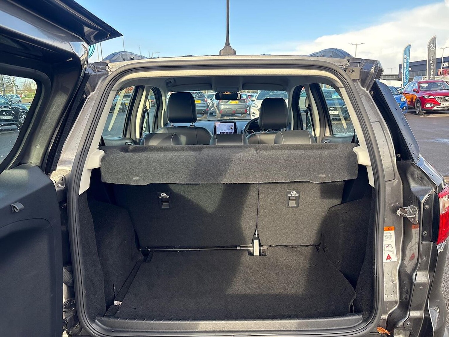 Used Ford Ecosport 2023 for sale - 76643595: Photo 17