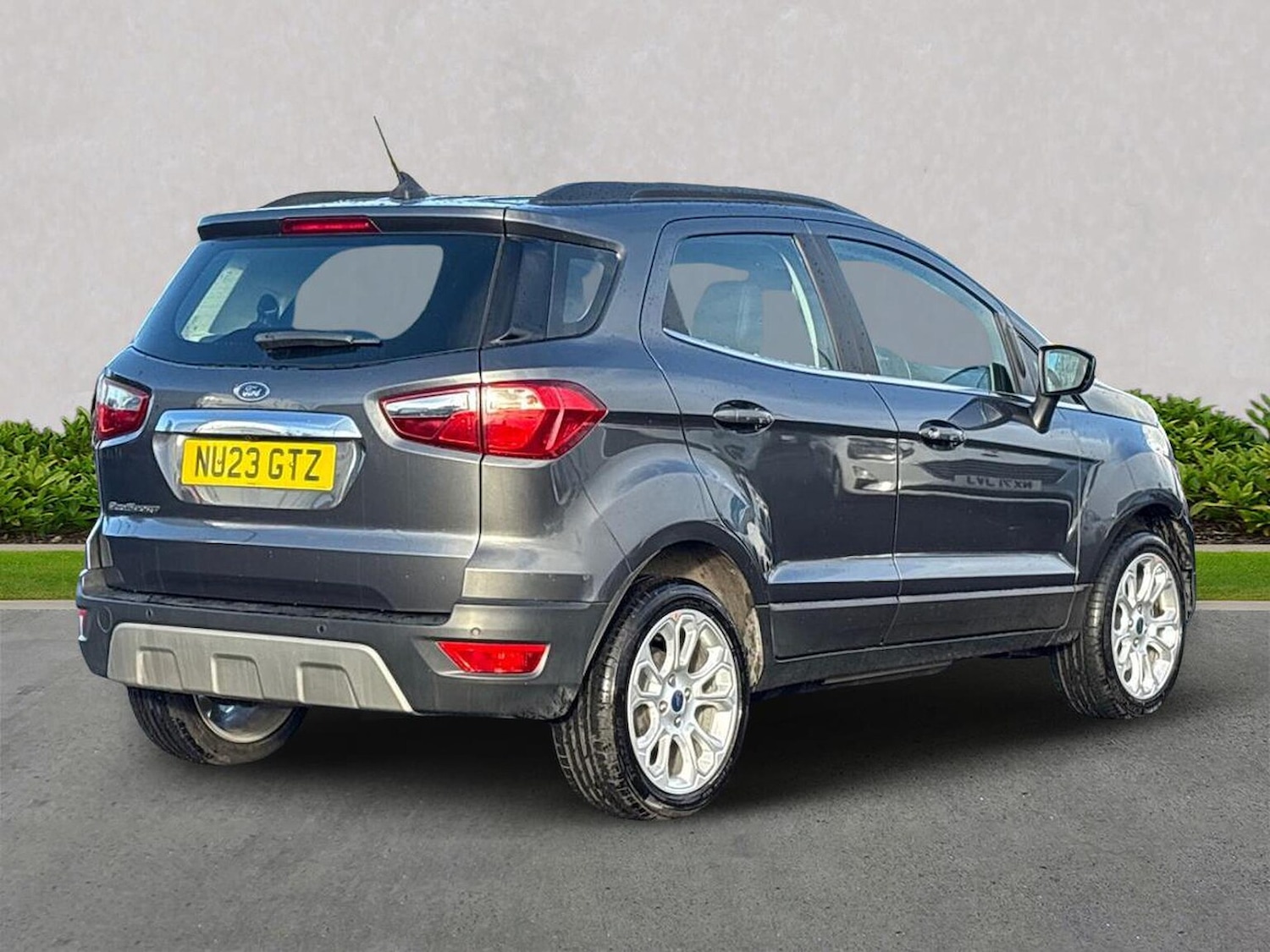 Used Ford Ecosport 2023 for sale - 76643595: Photo 18