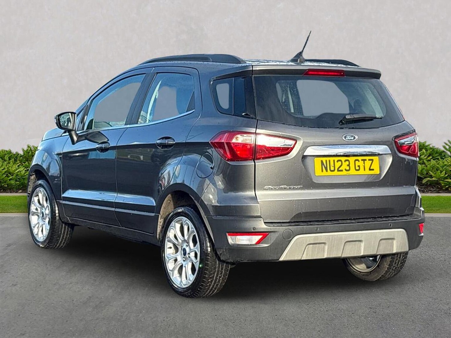 Used Ford Ecosport 2023 for sale - 76643595: Photo 2