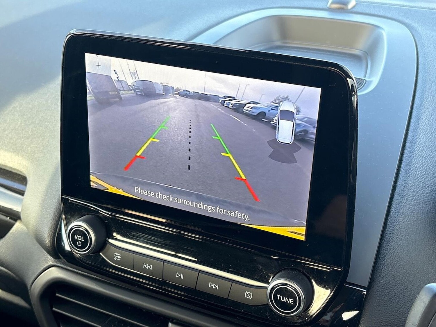 Used Ford Ecosport 2023 for sale - 76643595: Photo 23