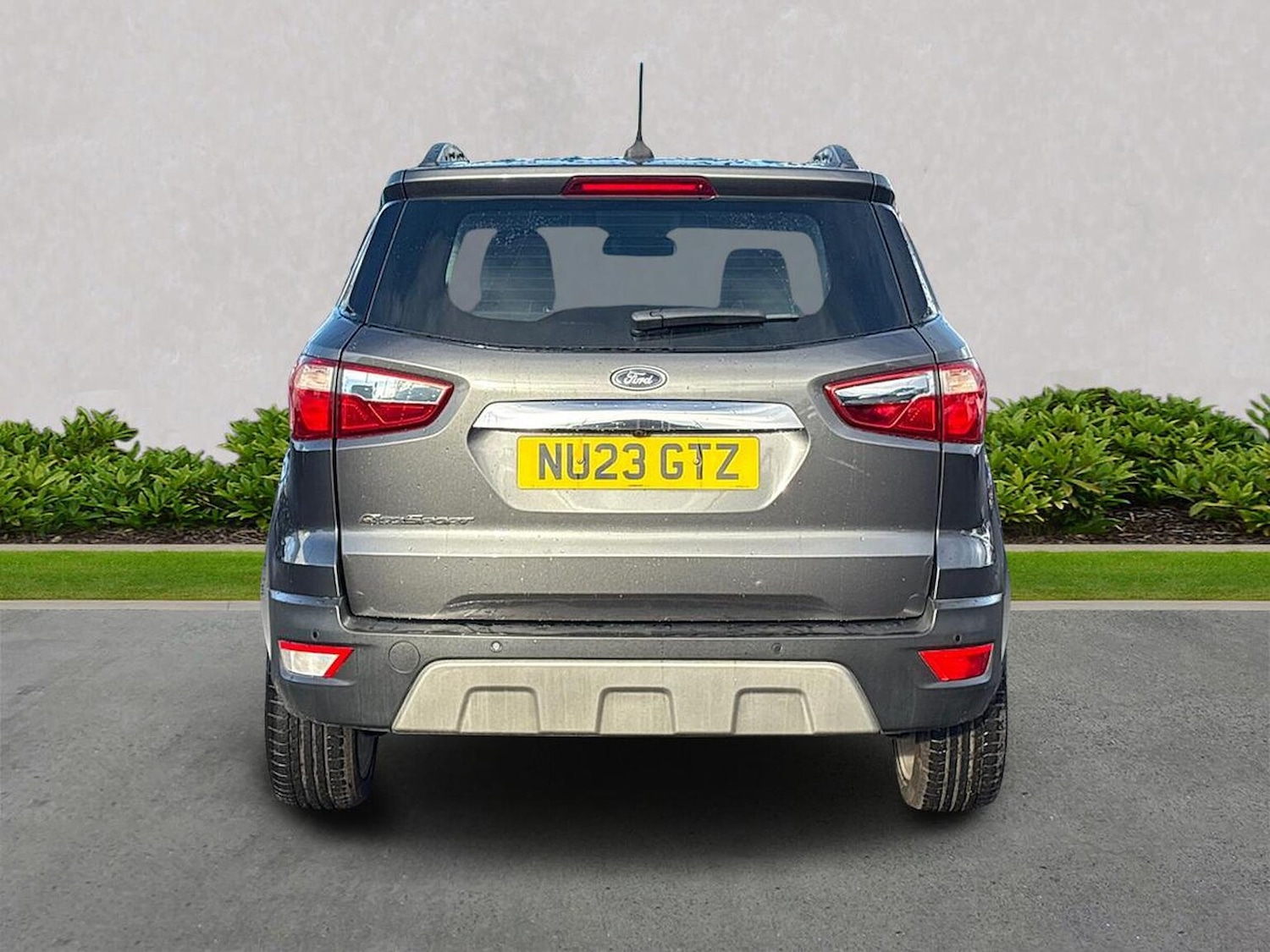 Used Ford Ecosport 2023 for sale - 76643595: Photo 4