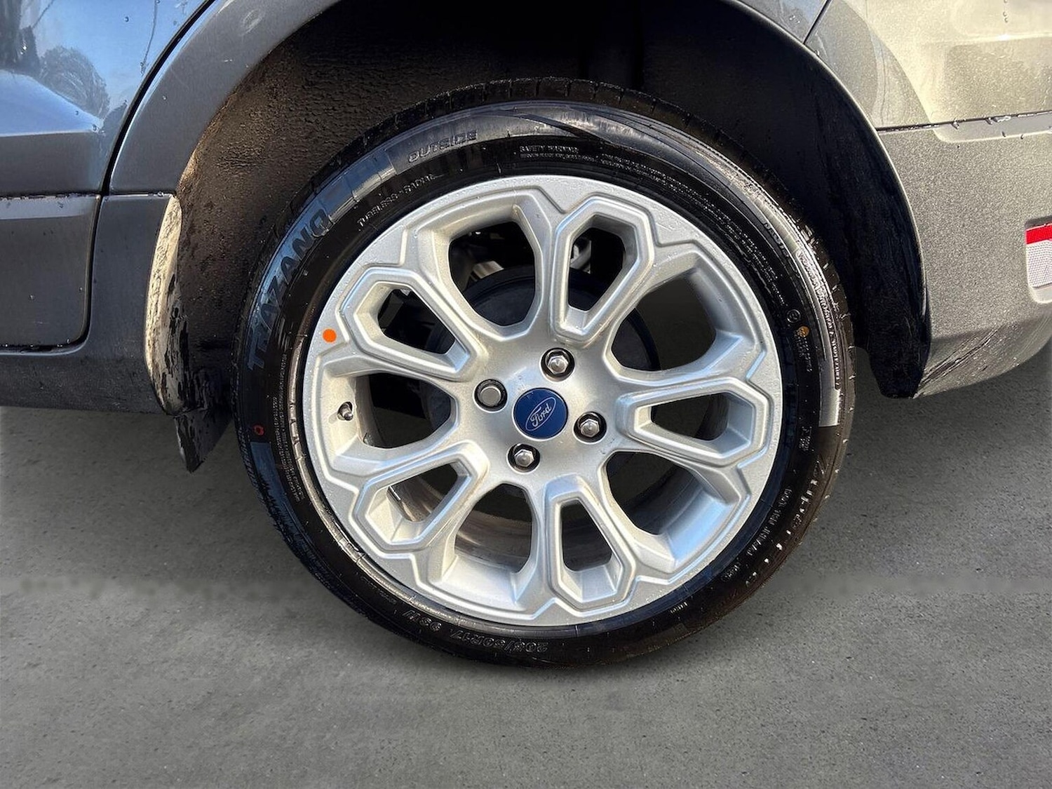 Used Ford Ecosport 2023 for sale - 76643595: Photo 6