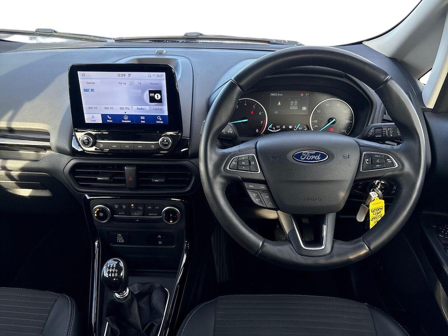 Used Ford Ecosport 2023 for sale - 76643595: Photo 9