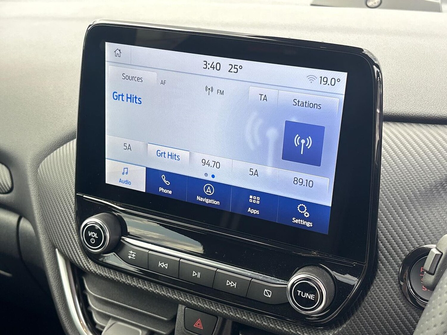 Vehicle 25
