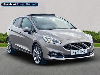 Used Ford Fiesta 2019 for sale - 75505376: Photo