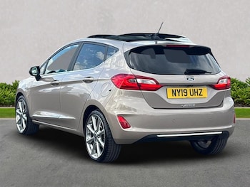 Used Ford Fiesta 2019 for sale - 75505376: Photo