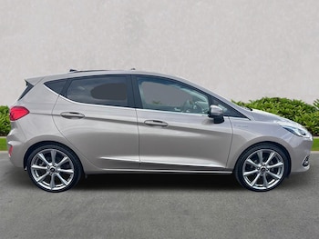 Used Ford Fiesta 2019 for sale - 75505376: Photo
