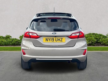 Used Ford Fiesta 2019 for sale - 75505376: Photo