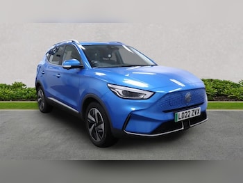 Used MG MG ZS 2022 for sale - 78972103: Photo