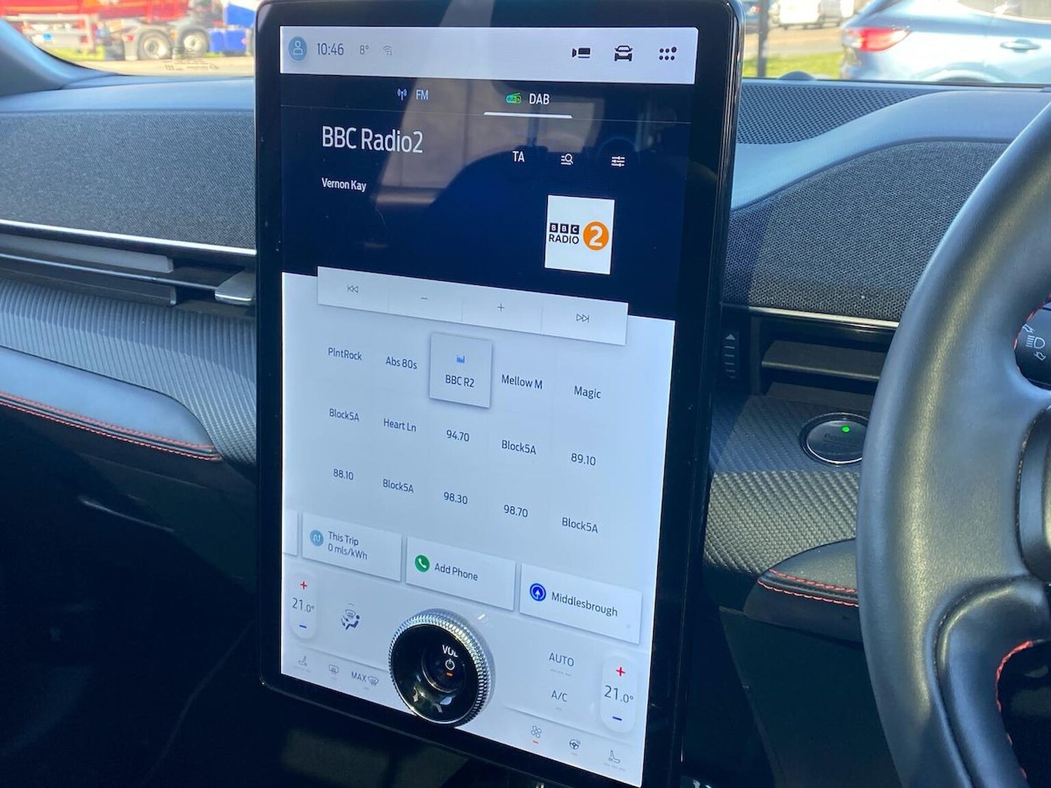 Used Ford Mustang Mach-E 2022 for sale - 78194883: Photo 13