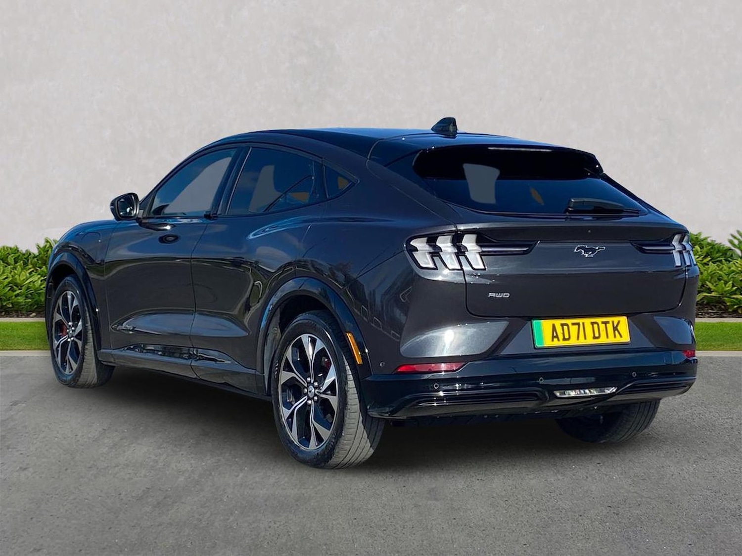 Used Ford Mustang Mach-E 2022 for sale - 78194883: Photo 2