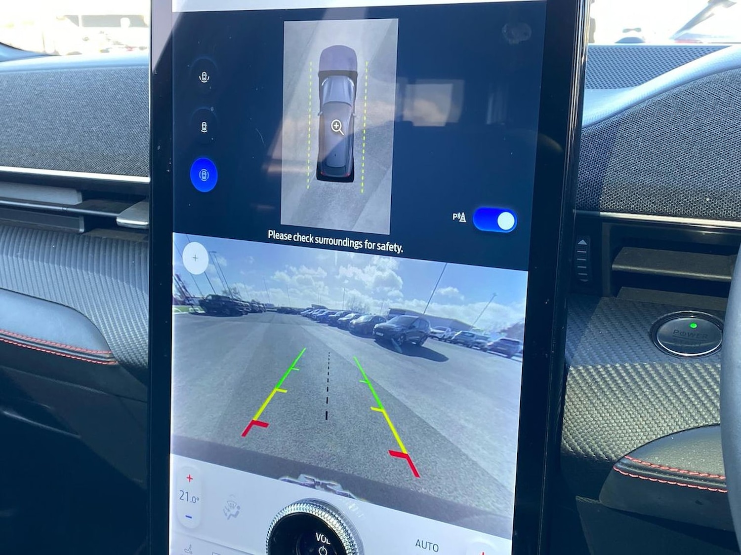 Used Ford Mustang Mach-E 2022 for sale - 78194883: Photo 25